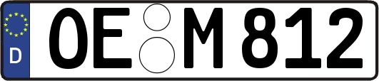 OE-M812