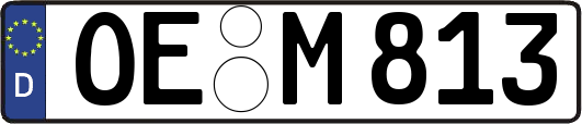 OE-M813