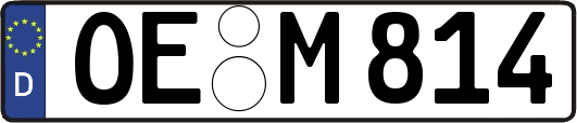 OE-M814