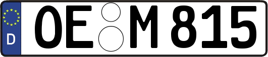 OE-M815