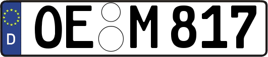 OE-M817