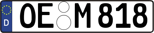 OE-M818