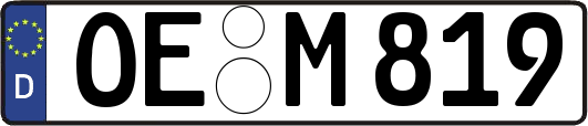 OE-M819