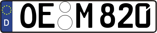 OE-M820