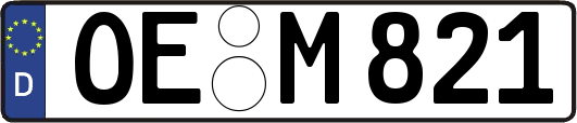 OE-M821