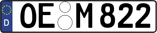 OE-M822