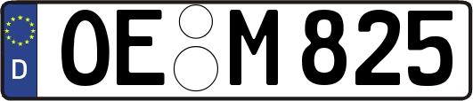 OE-M825