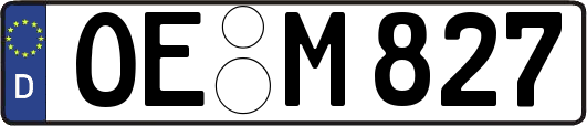 OE-M827