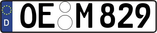 OE-M829