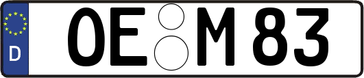 OE-M83
