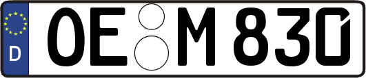OE-M830