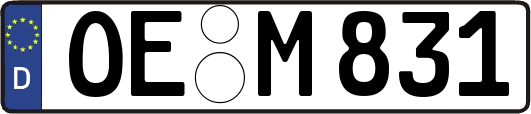 OE-M831