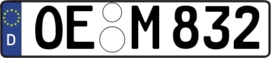 OE-M832