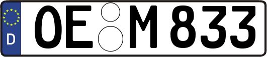 OE-M833
