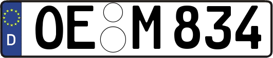 OE-M834