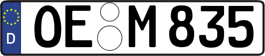 OE-M835