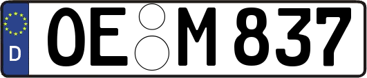 OE-M837