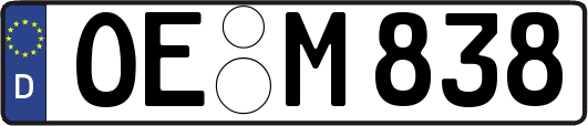 OE-M838