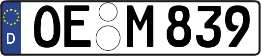 OE-M839