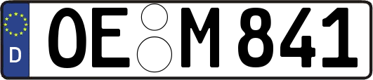 OE-M841
