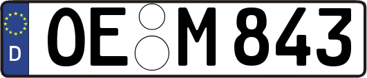 OE-M843