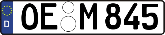 OE-M845