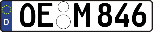 OE-M846