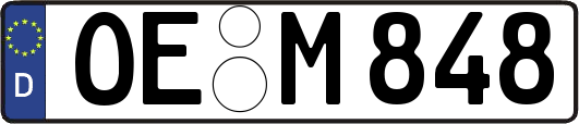 OE-M848