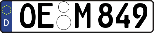 OE-M849