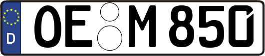 OE-M850