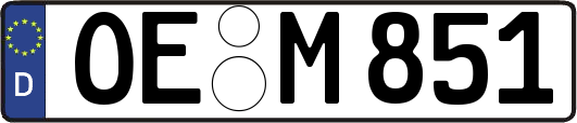 OE-M851