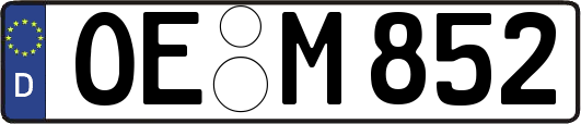 OE-M852