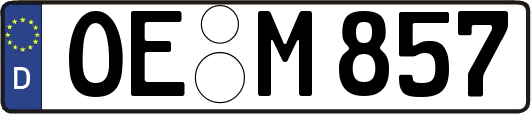 OE-M857