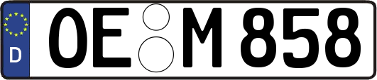 OE-M858
