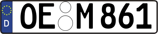 OE-M861