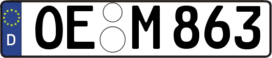 OE-M863