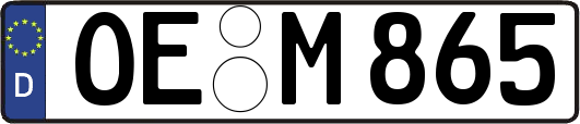 OE-M865