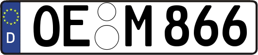 OE-M866