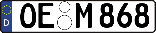 OE-M868