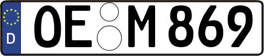 OE-M869