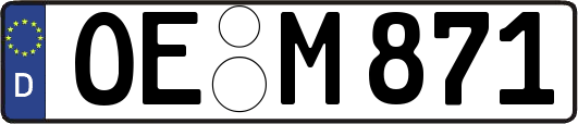 OE-M871