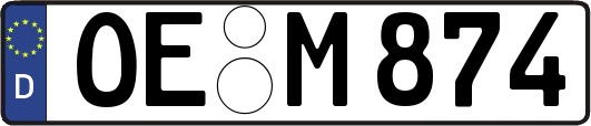 OE-M874