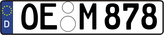 OE-M878