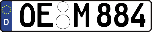 OE-M884