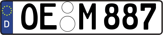 OE-M887