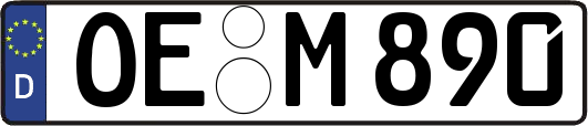 OE-M890