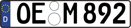 OE-M892