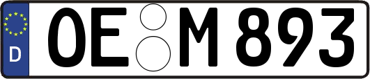 OE-M893