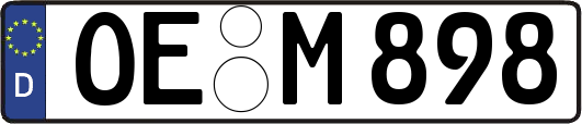 OE-M898