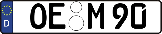 OE-M90